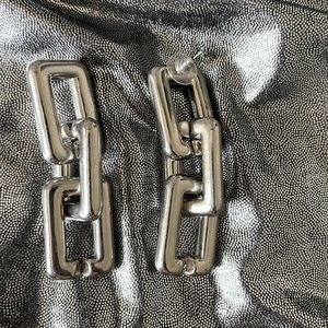 Chainlink Earrings